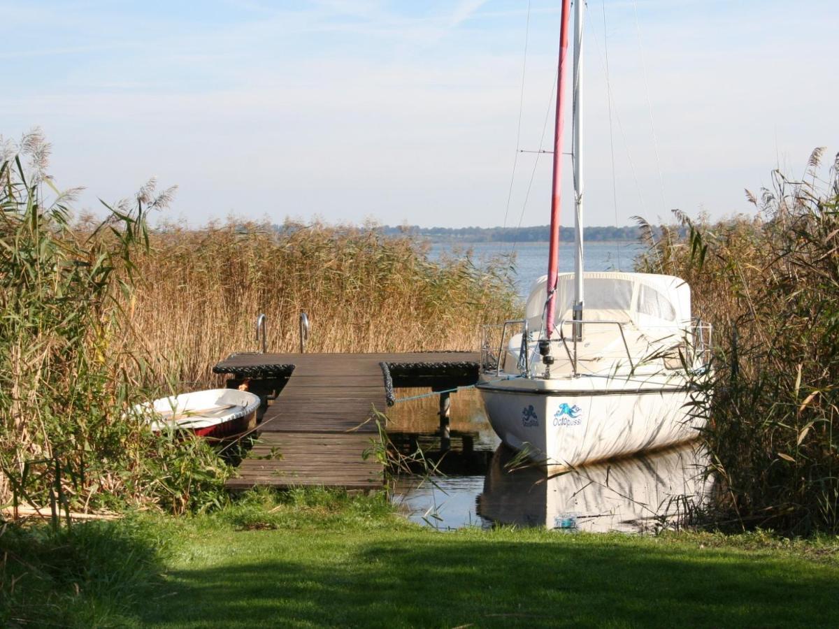 Ilonas Seeblick Apartment Plau am See Exterior photo